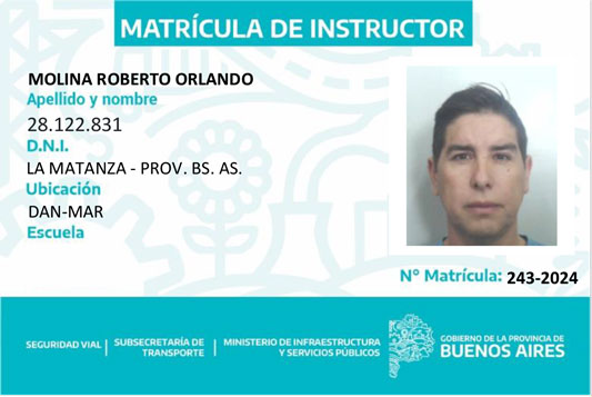 Dan-Mar Autoescuela, San Justo - Canning